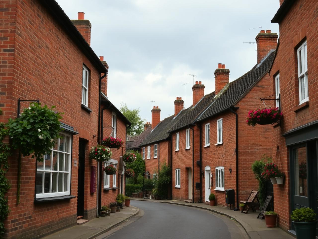 The local area